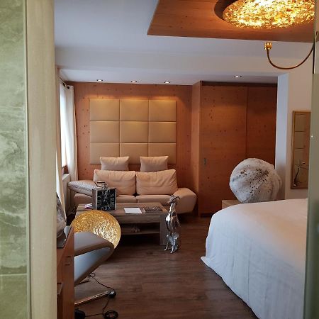 Hotel Vergeiner Seefeld in Tirol Bagian luar foto