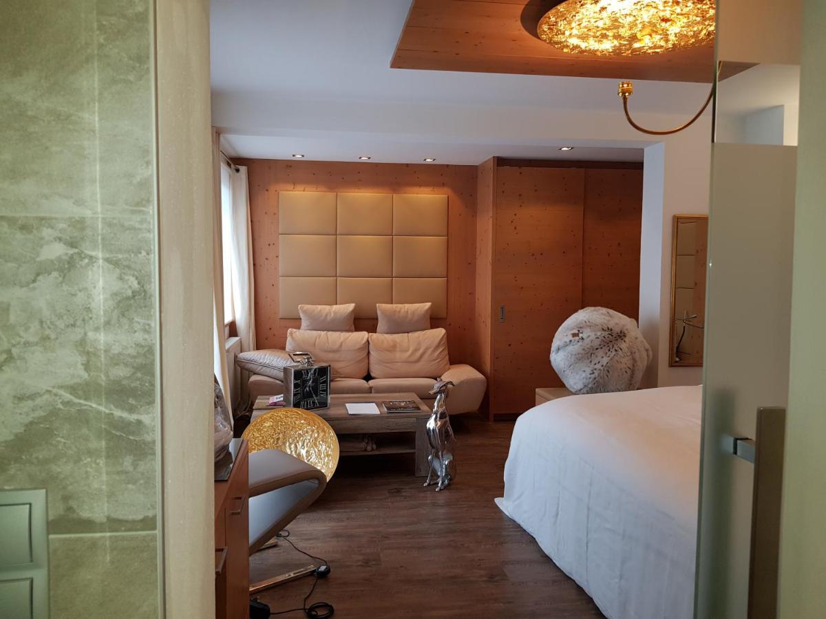 Hotel Vergeiner Seefeld in Tirol Bagian luar foto