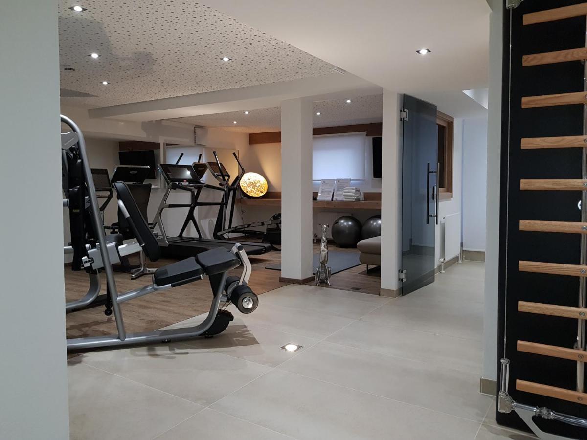 Hotel Vergeiner Seefeld in Tirol Bagian luar foto