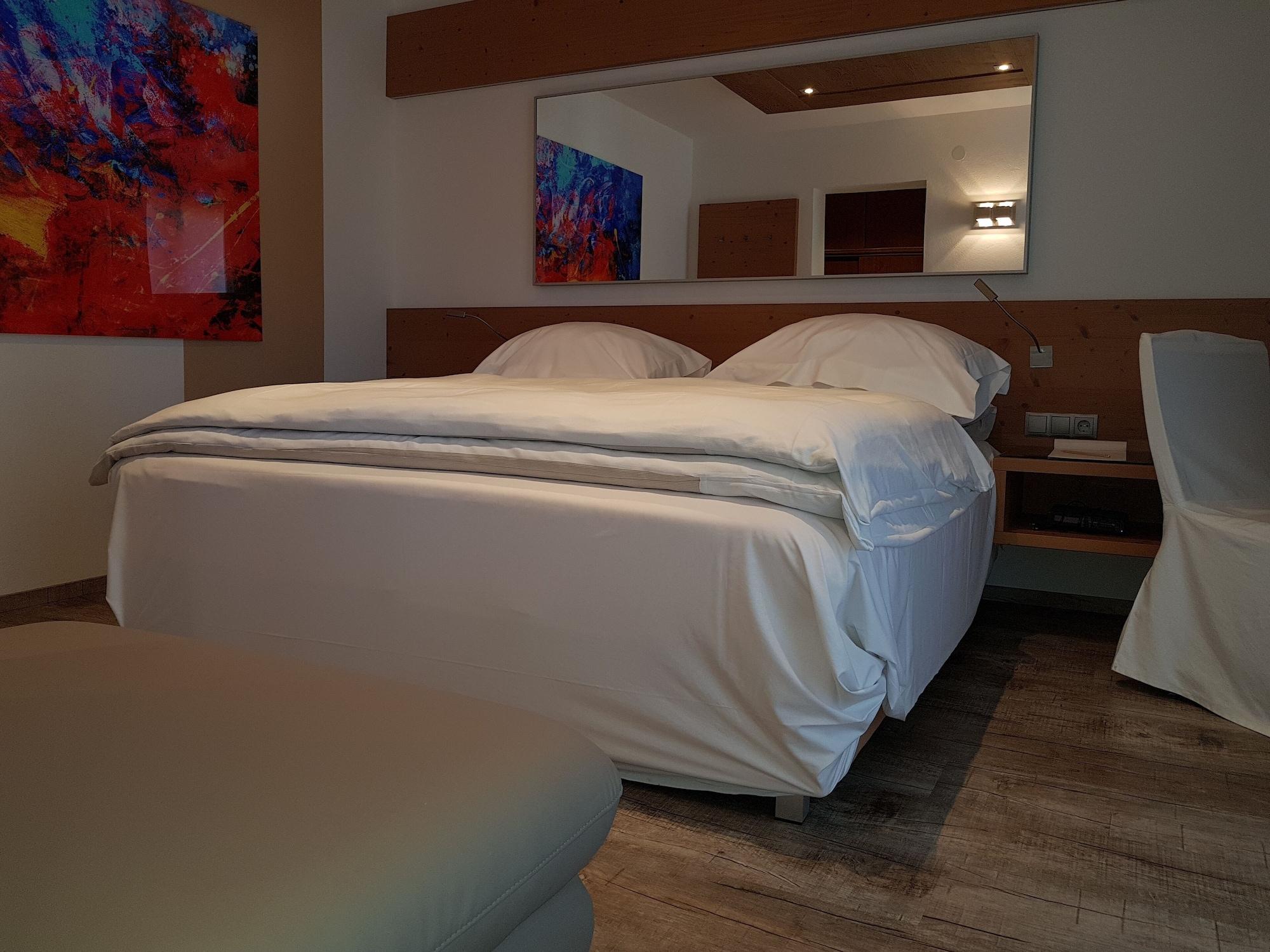 Hotel Vergeiner Seefeld in Tirol Bagian luar foto