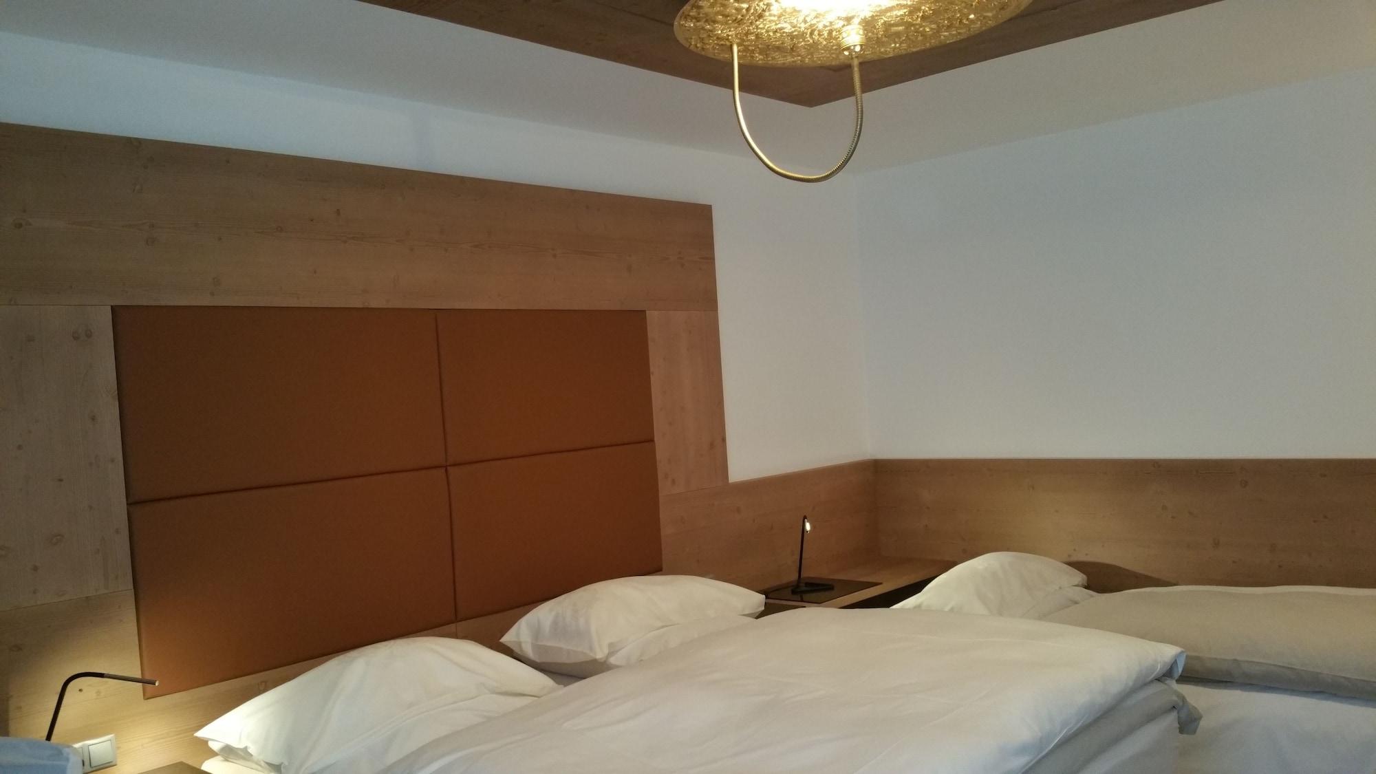 Hotel Vergeiner Seefeld in Tirol Bagian luar foto
