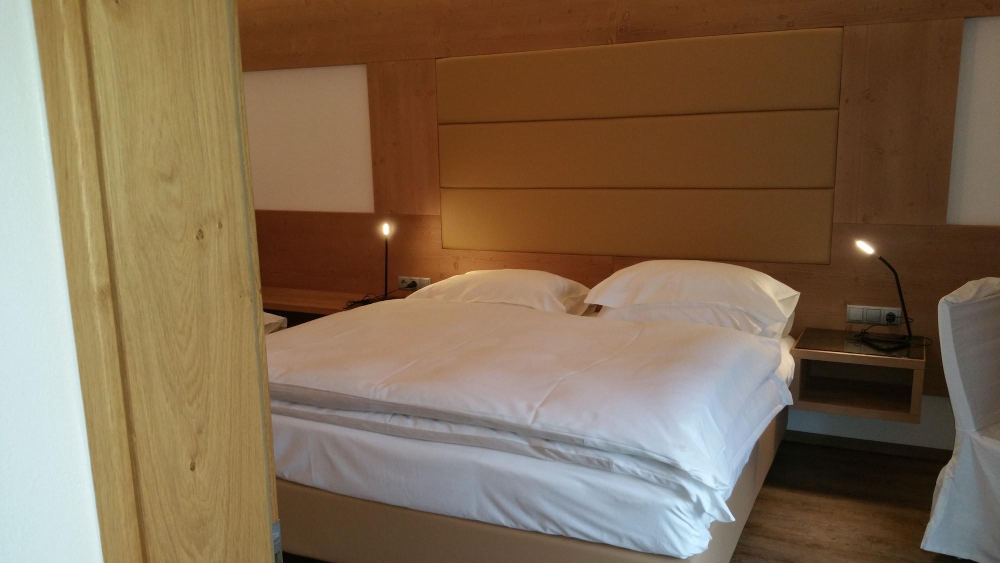 Hotel Vergeiner Seefeld in Tirol Bagian luar foto