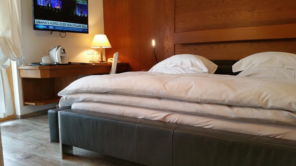 Hotel Vergeiner Seefeld in Tirol Bagian luar foto
