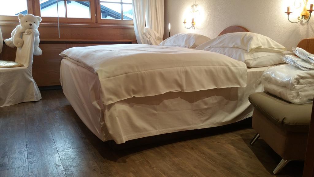 Hotel Vergeiner Seefeld in Tirol Bagian luar foto