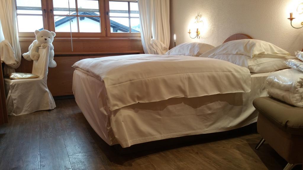 Hotel Vergeiner Seefeld in Tirol Bagian luar foto