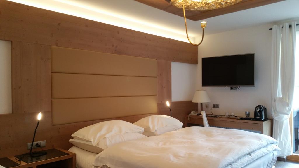 Hotel Vergeiner Seefeld in Tirol Bagian luar foto