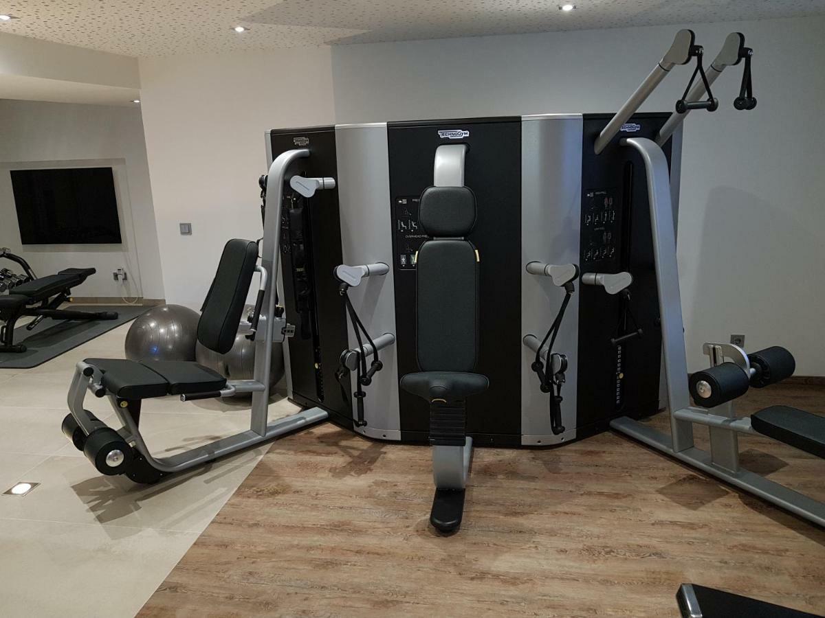 Hotel Vergeiner Seefeld in Tirol Bagian luar foto