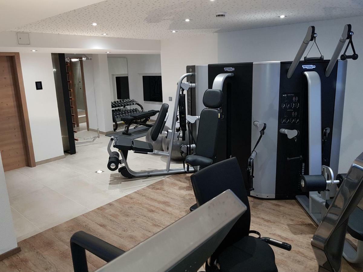 Hotel Vergeiner Seefeld in Tirol Bagian luar foto